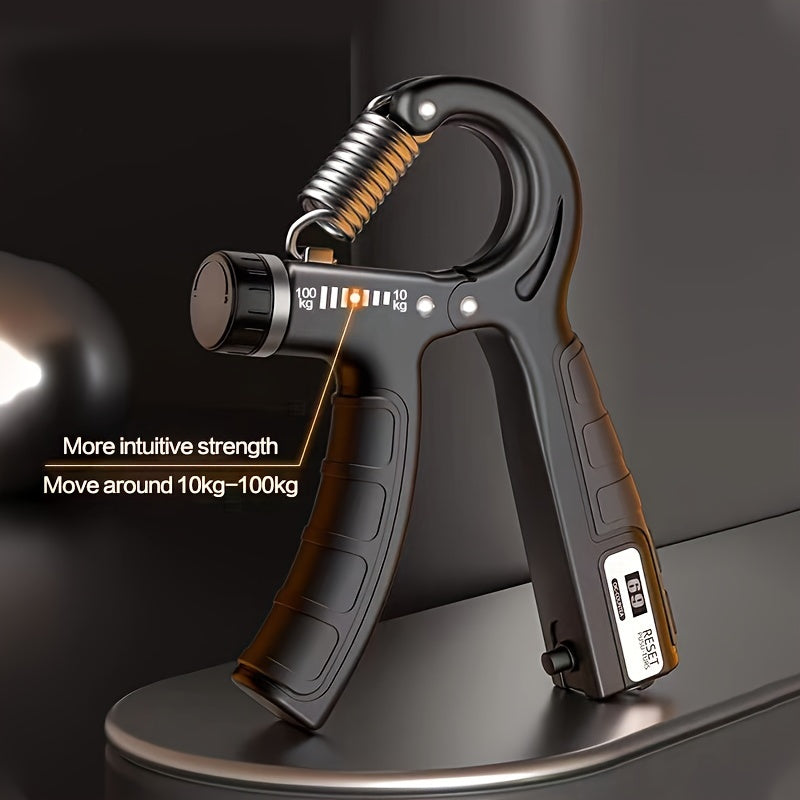 Ultimate Hand Grip with Adjustable Weight 10-100kg