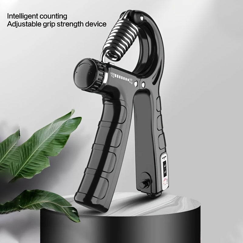 Ultimate Hand Grip with Adjustable Weight 10-100kg