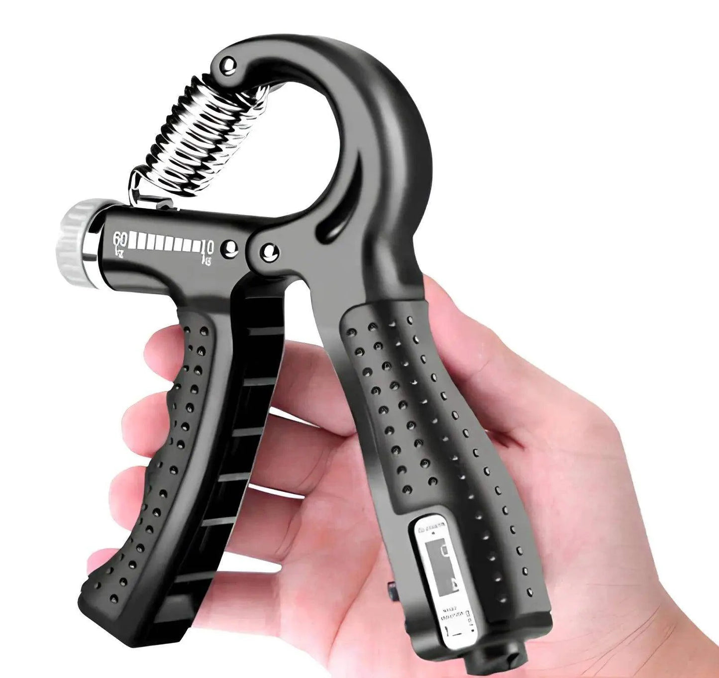 Ultimate Hand Grip with Adjustable Weight 10-100kg